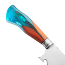 Faca Artesanal 10", Modelo Pescador, Aço Inox