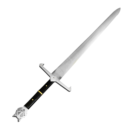 Espada 'Jon Snow' GOT (Inspirada) - Cabo Ilustrado - 22 Polegadas