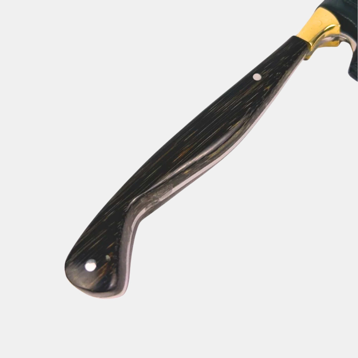 Faca Fileteira 7" Aço Inox 420C – Cabo em Madeira Tucumã