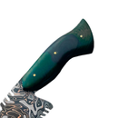 Damasco Mokumasco - Cabo Verde - 10 Polegadas