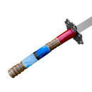 Katana Samurai Artesanal 24 Polegadas - Variações de cabo