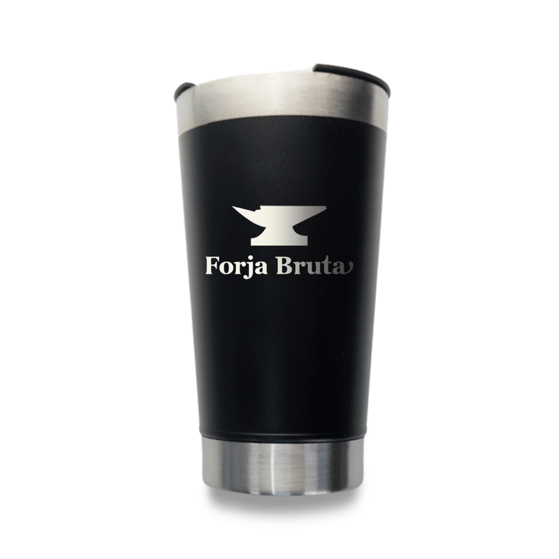 Copo Térmico - Forja Bruta
