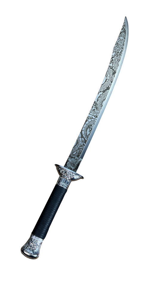 Espada Rika Inspirada em Jujutsu Kaisen