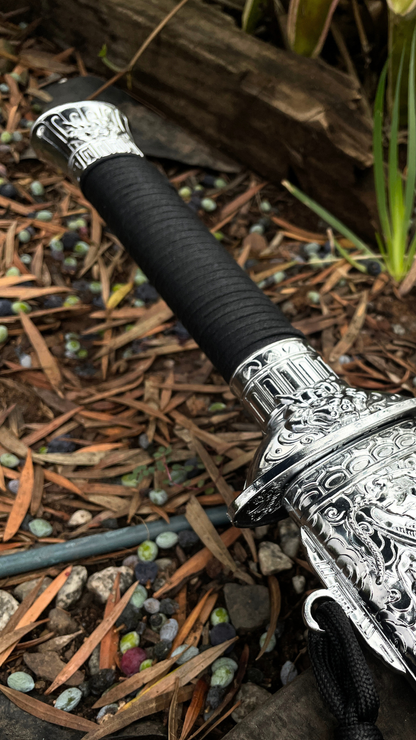 Espada Fúria Celestial - Decorativa