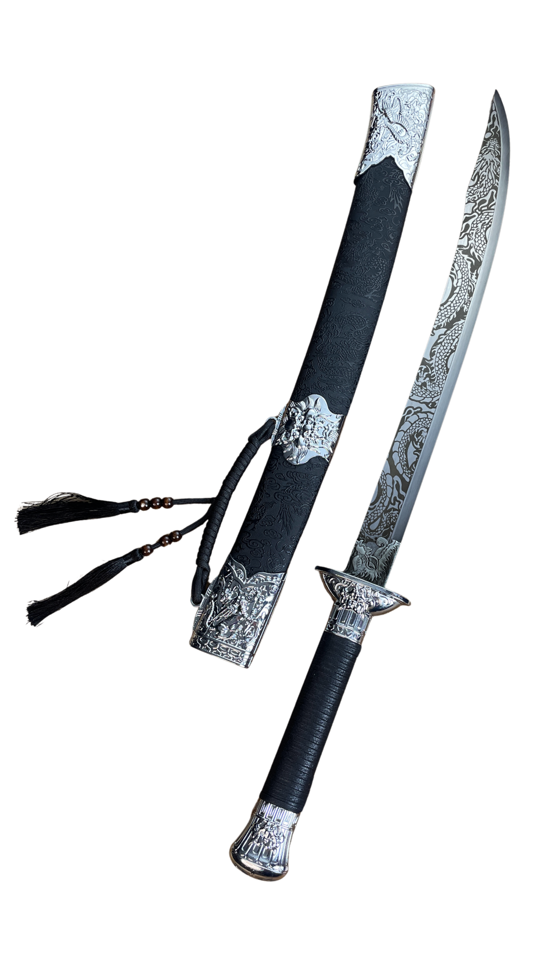 Espada Fúria Celestial - Decorativa