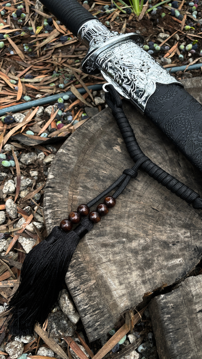 Espada Fúria Celestial - Decorativa