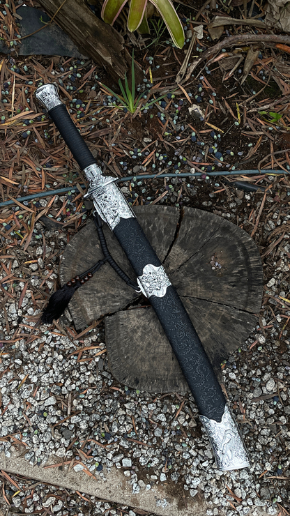 Espada Fúria Celestial - Decorativa