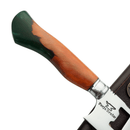 Faca Artesanal 10" Modelo Sextou - Forja Bruta - Forja Bruta