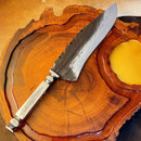 Faca Forjada Integral - Forja Bruta