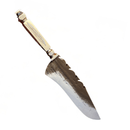 Faca Forjada Integral - Forja Bruta