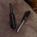 Faca Tática Soco Inglês - Design Tático Profissional - Forja Bruta