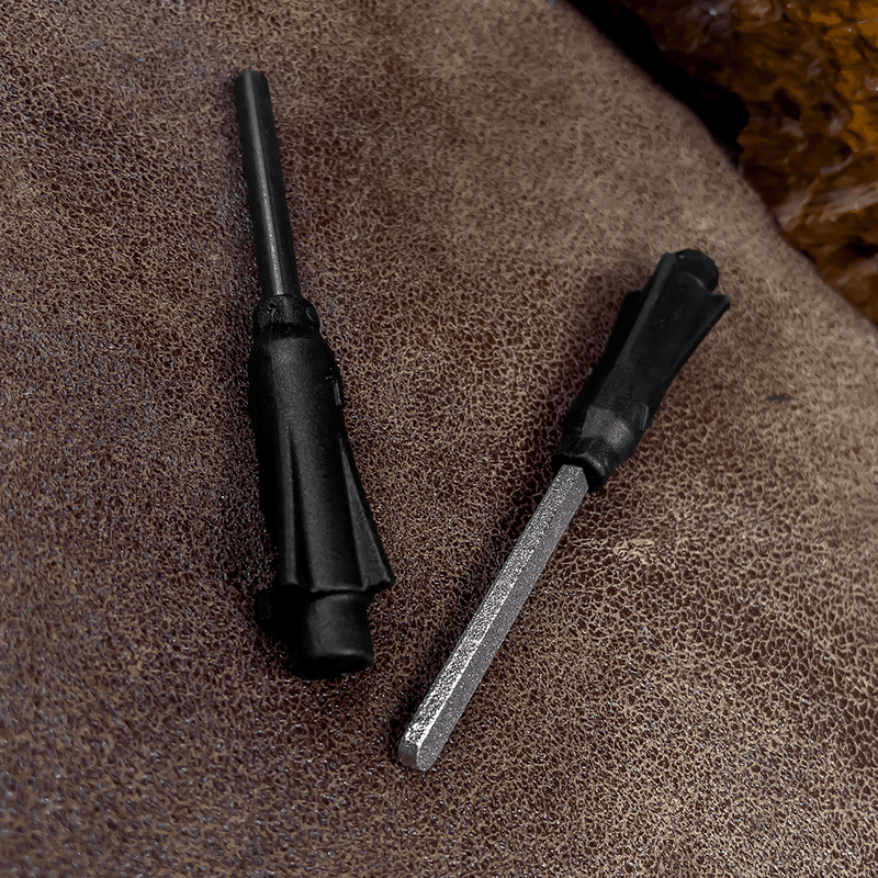 Faca Tática Soco Inglês - Design Tático Profissional - Forja Bruta