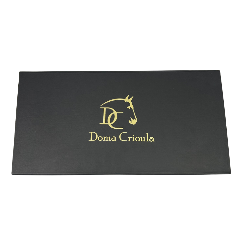 Kit Churrasco Faca, Garfo e Chaira 8" Black Sabbath - Cabo Resina Personalizado | Doma Crioula Cutelaria Artesanal