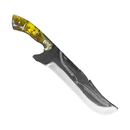 Forjada Exclusiva - Cabeça de Águia - 13 Polegadas - Forja Bruta