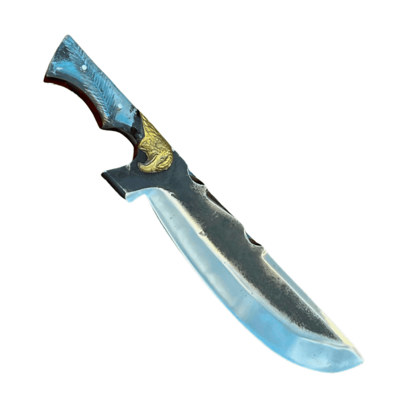 Forjada Exclusiva, Cabeça de Águia - Brut Forge - 17 Polegadas - Forja Bruta