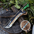 Forjada Exclusiva, Cabeça de Cavalo - Forja Bruta - 20 Polegadas - Forja Bruta