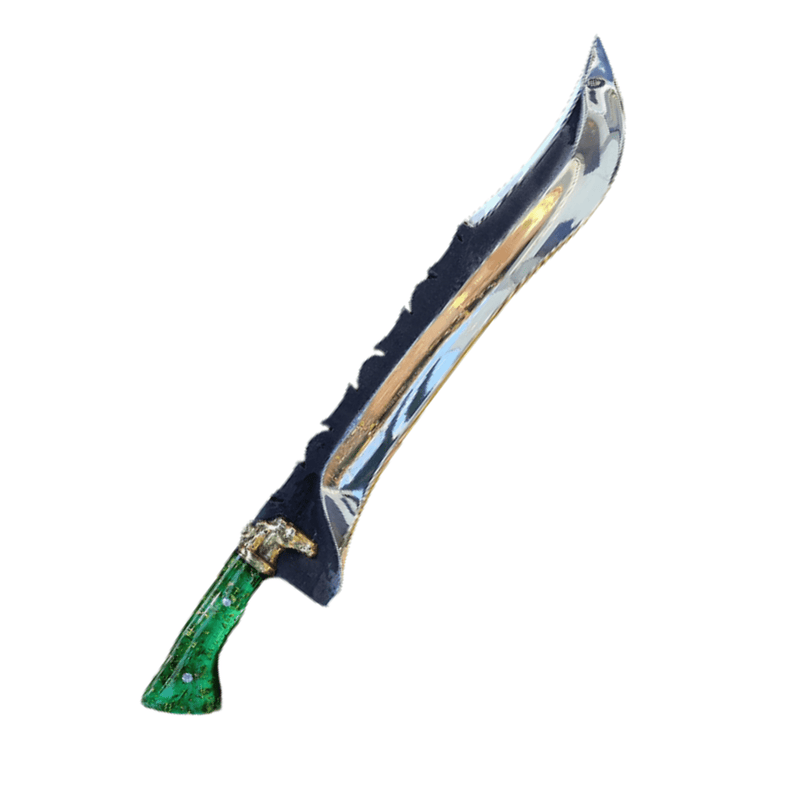 Forjada Exclusiva, Cabeça de Cavalo - Forja Bruta - 20 Polegadas - Forja Bruta