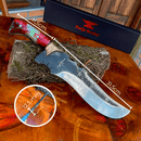 Forjada Exclusiva, Cabeça de Cavalo - Forja Bruta - 20 Polegadas - Forja Bruta