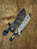 Forjada Exclusiva, cabeça de Leão - Forja Bruta - Forja Bruta