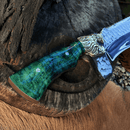 Forjada Exclusiva, Cabeça de Lobo - Martelada - Forja Bruta - 20 Polegadas - Forja Bruta