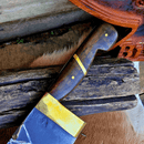 Forjada Exclusiva, Gravuras Cruzadas - Forja Bruta - 16 Polegadas - Forja Bruta