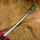 Katana Artesanal - Guarda Estilizada - Diversos Cabos - 27 Polegadas de Lâmina