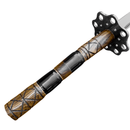 Katana Samurai Artesanal 24 Polegadas - Variações de cabo - Forja Bruta