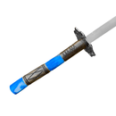 Katana Samurai Artesanal 24 Polegadas - Variações de cabo - Forja Bruta