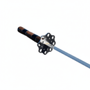 Katana Samurai Artesanal 24 Polegadas - Variações de cabo - Forja Bruta