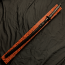 Katana Samurai Importada - Cabo Tsuka - 27 Polegadas de Lâmina - Forja Bruta