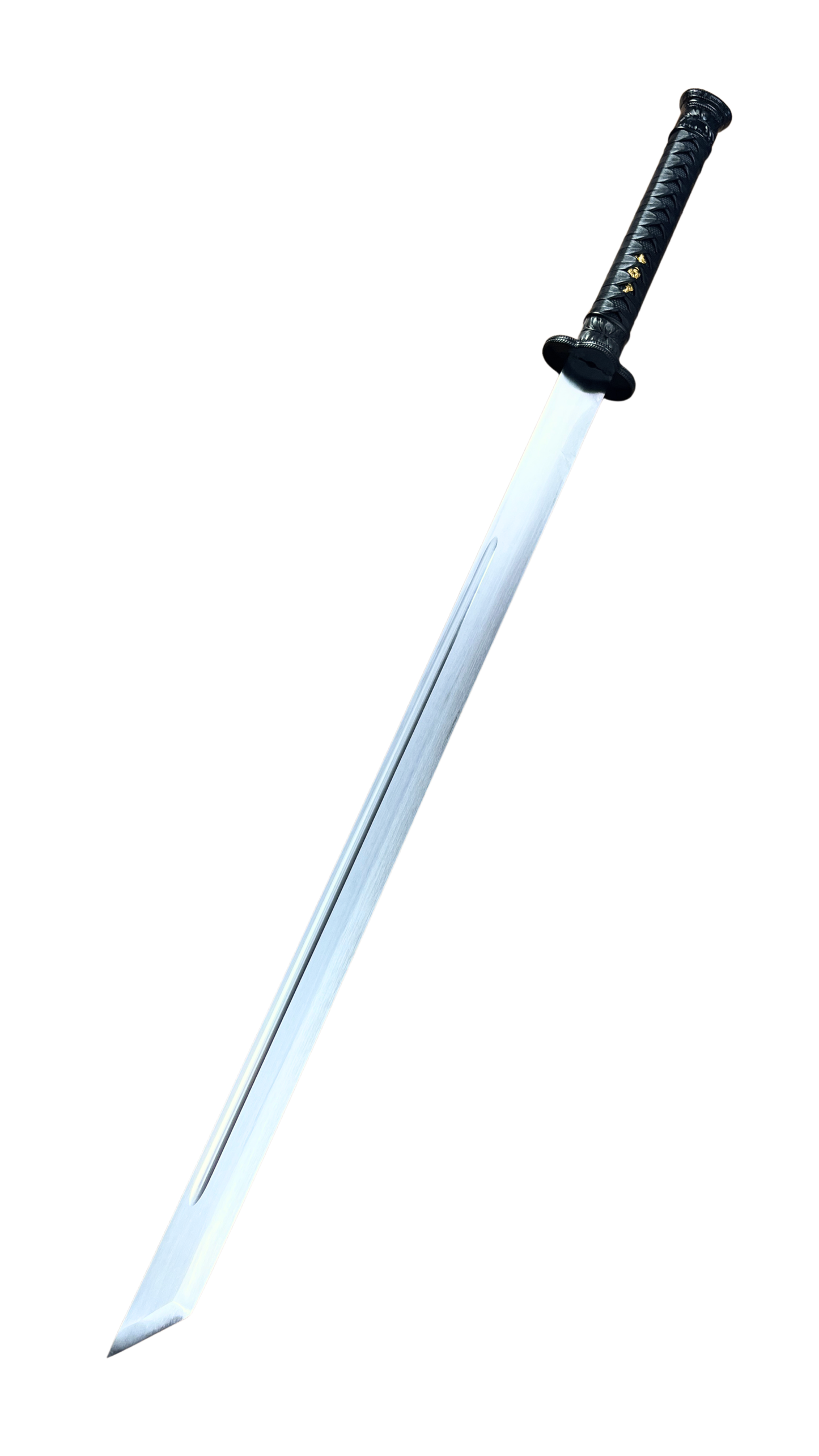 Katana Imperial – Aço Carbono com Bainha e Estojo