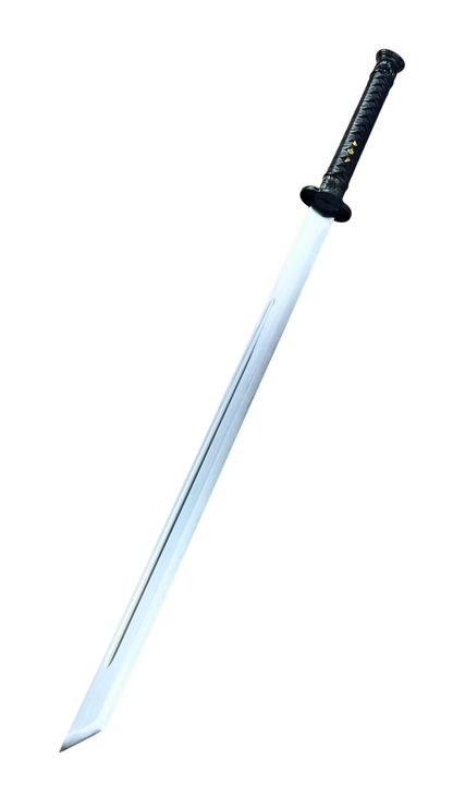 Katana Imperial – Aço Carbono com Bainha e Estojo