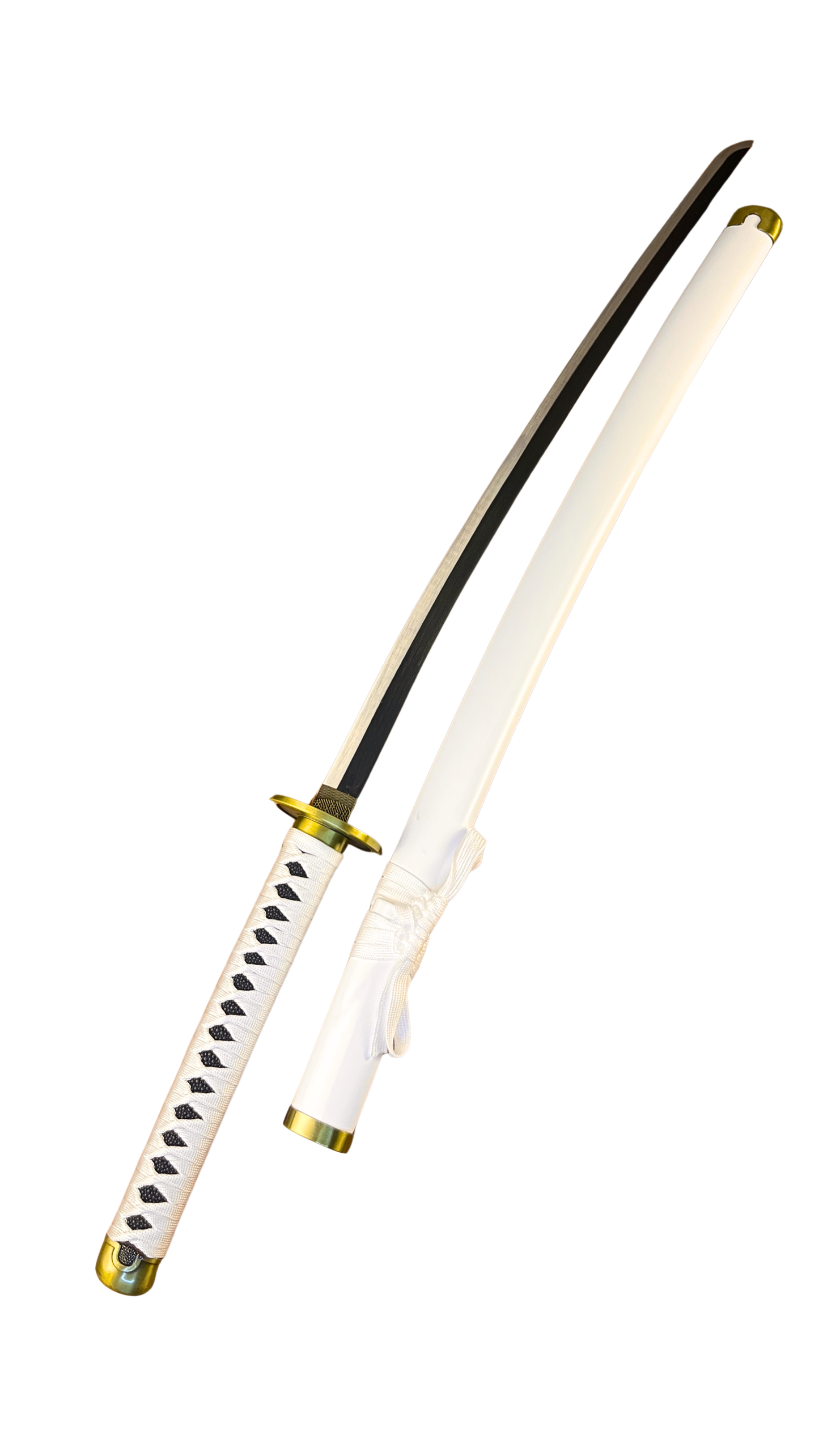 Katana Wado Ichimonji - Branca em Aço Inox