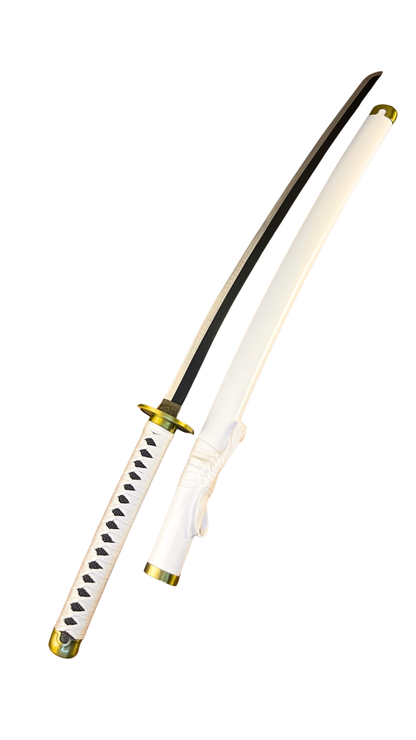 Katana Wado Ichimonji - Branca em Aço Inox