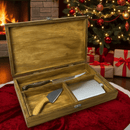 Kit Especial – Coreadeira + Fileteira + Cantil - Forja Bruta