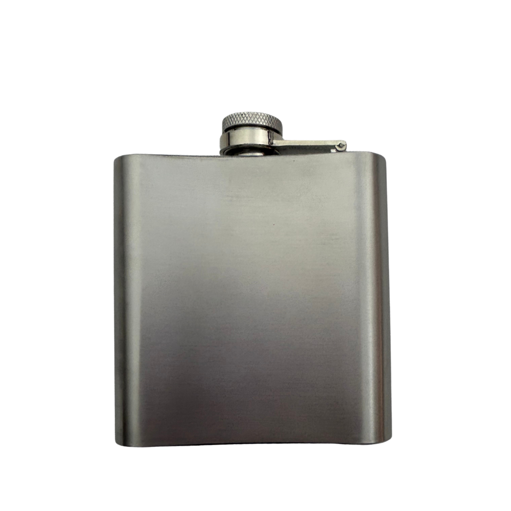 Cantil de Bolso Peaky Blinders - By Order of the Peaky Blinders (170ml) | Doma Crioula Cutelaria Artesanal