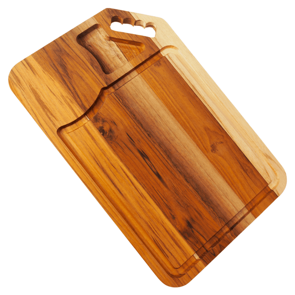 Tábua Para Churrasco - 3 - Forja Bruta