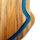 Tábua Para Churrasco - 5 - Forja Bruta