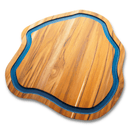 Tábua Para Churrasco - 5 - Forja Bruta