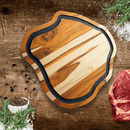 Tábua Para Churrasco - 6 - Forja Bruta