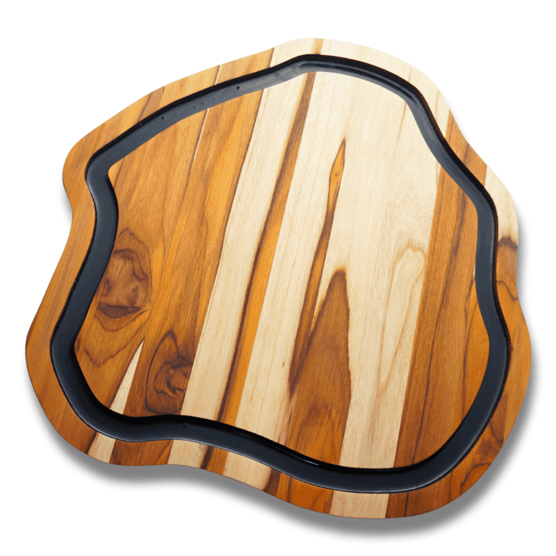 Tábua Para Churrasco - 6 - Forja Bruta