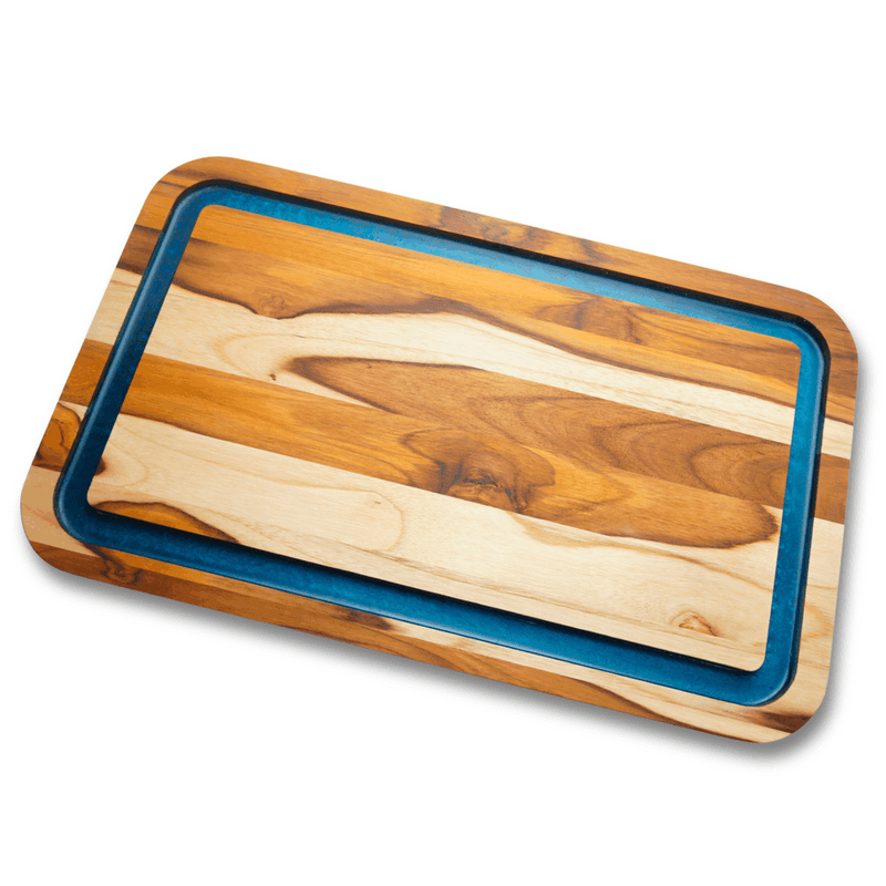 Tábua Para Churrasco - 7 - Forja Bruta