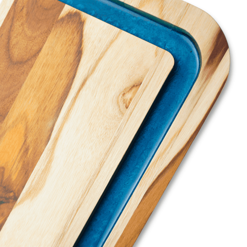 Tábua Para Churrasco - 7 - Forja Bruta