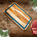 Tábua Para Churrasco - 7 - Forja Bruta