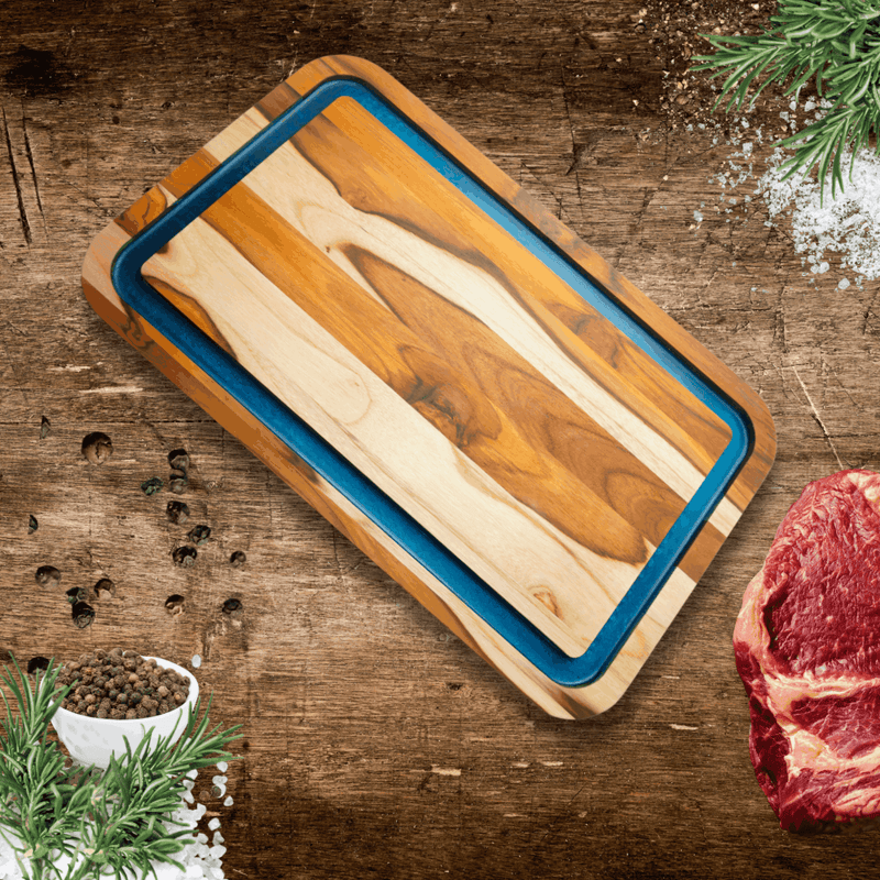 Tábua Para Churrasco - 7 - Forja Bruta