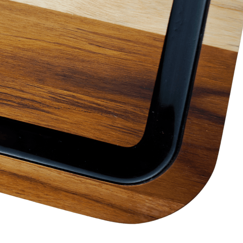 Tábua Para Churrasco - 8 - Forja Bruta