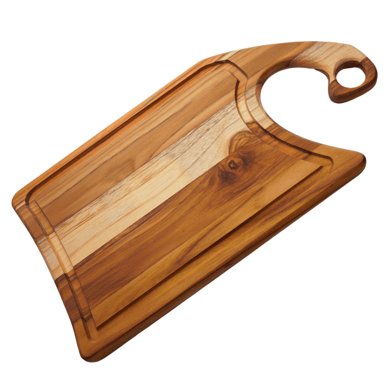 Tábua Para Churrasco Premium - 28cm - Forja Bruta