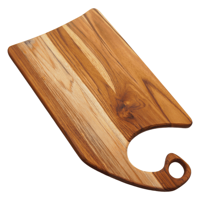 Tábua Para Churrasco Premium - 28cm - Forja Bruta